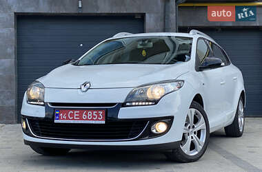 Универсал Renault Megane 2013 в 