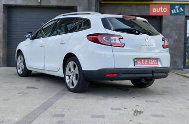 Универсал Renault Megane 2013 в 