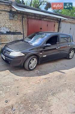 Хэтчбек Renault Megane 2003 в Львове