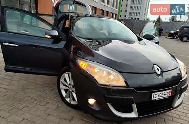 Хэтчбек Renault Megane 2009 в Львове