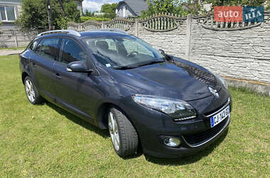 Универсал Renault Megane 2012 в 