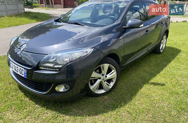 Универсал Renault Megane 2012 в 