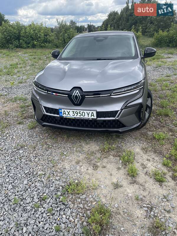Renault Megane 2022