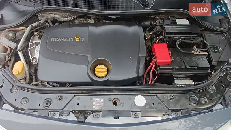 Універсал Renault Megane 2008 в Чугуєві