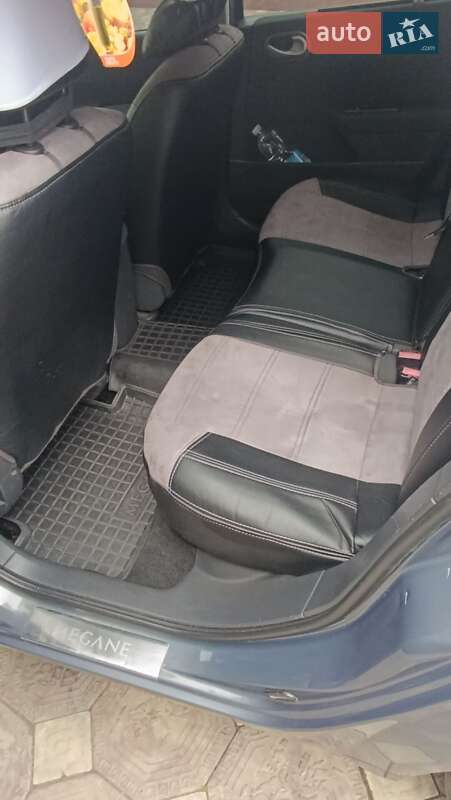 Універсал Renault Megane 2008 в Чугуєві