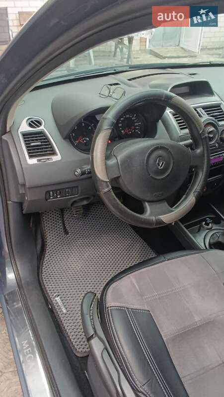 Універсал Renault Megane 2008 в Чугуєві