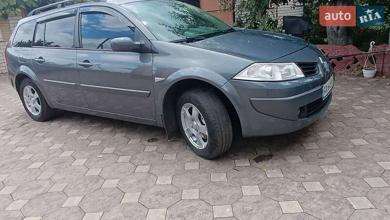 Універсал Renault Megane 2008 в Чугуєві