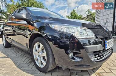 Хетчбек Renault Megane 2012 в Сумах