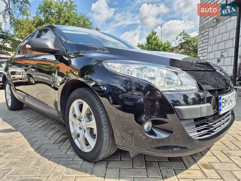 Renault Megane 2012