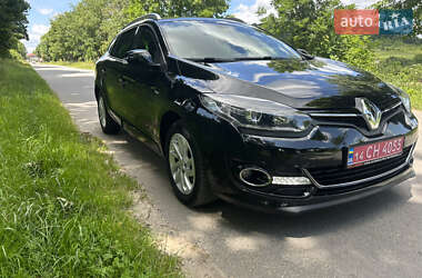 Универсал Renault Megane 2015 в Перемышлянах