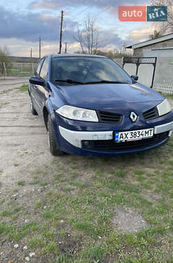 Хетчбек Renault Megane 2006 в Чугуєві