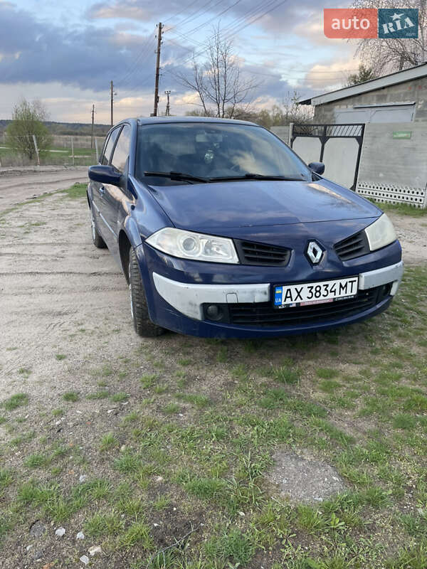 Renault Megane 2006