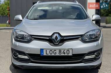Универсал Renault Megane 2014 в 
