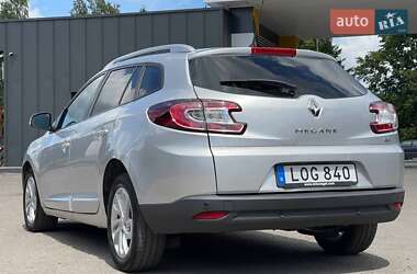 Универсал Renault Megane 2014 в 