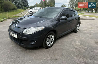 Хэтчбек Renault Megane 2012 в Лубнах