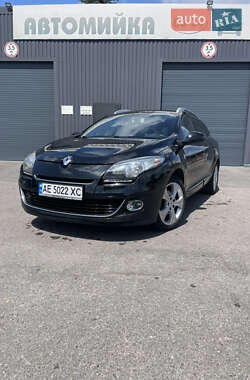 Универсал Renault Megane 2012 в Днепре