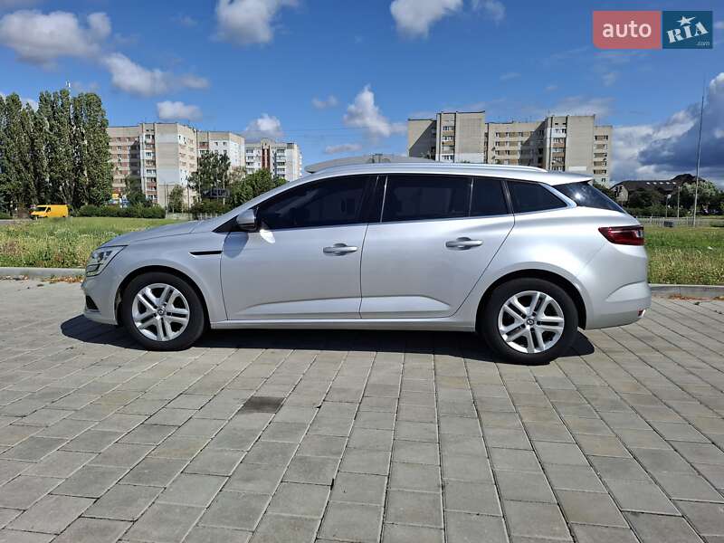 Универсал Renault Megane 2018 в Черкассах