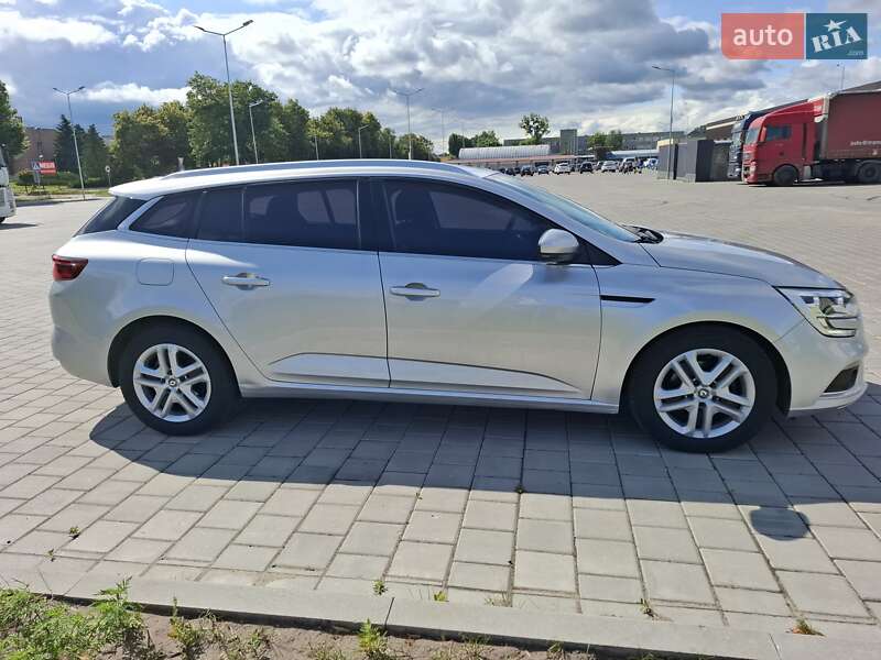 Универсал Renault Megane 2018 в Черкассах