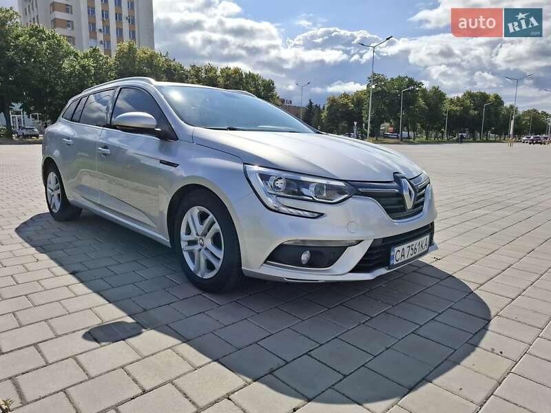 Универсал Renault Megane 2018 в Черкассах