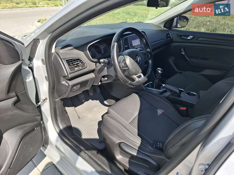 Универсал Renault Megane 2018 в Черкассах