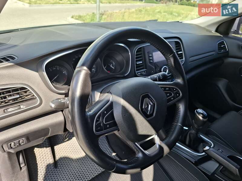 Универсал Renault Megane 2018 в Черкассах