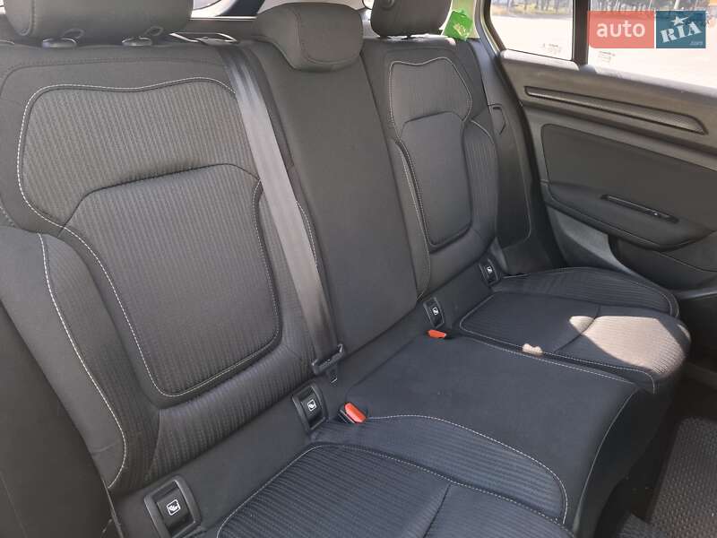 Универсал Renault Megane 2018 в Черкассах