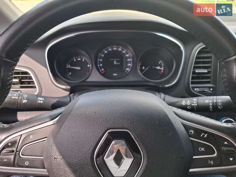 Универсал Renault Megane 2018 в Черкассах