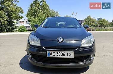 Універсал Renault Megane 2013 в Кривому Розі