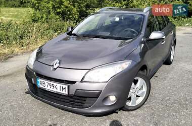 Универсал Renault Megane 2010 в Бердичеве