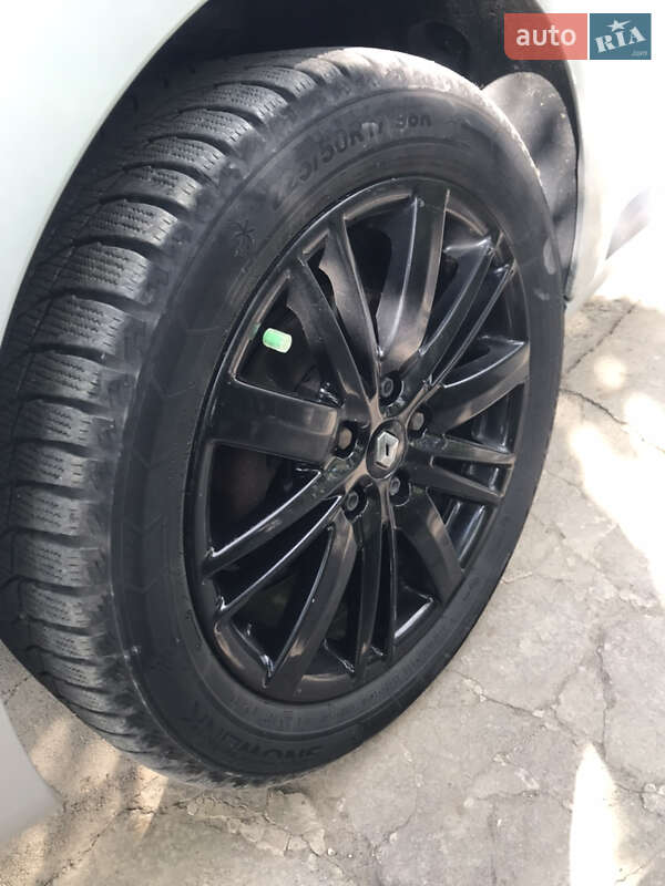 Универсал Renault Megane 2011 в Любаре