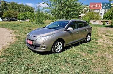 Універсал Renault Megane 2010 в Павлограді