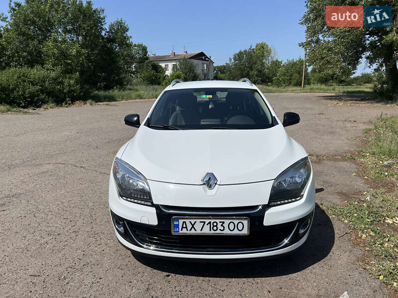 Універсал Renault Megane 2012 в Карлівці