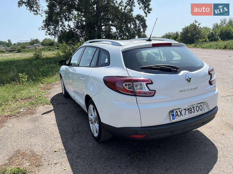 Універсал Renault Megane 2012 в Карлівці