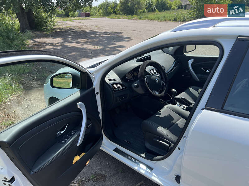 Універсал Renault Megane 2012 в Карлівці
