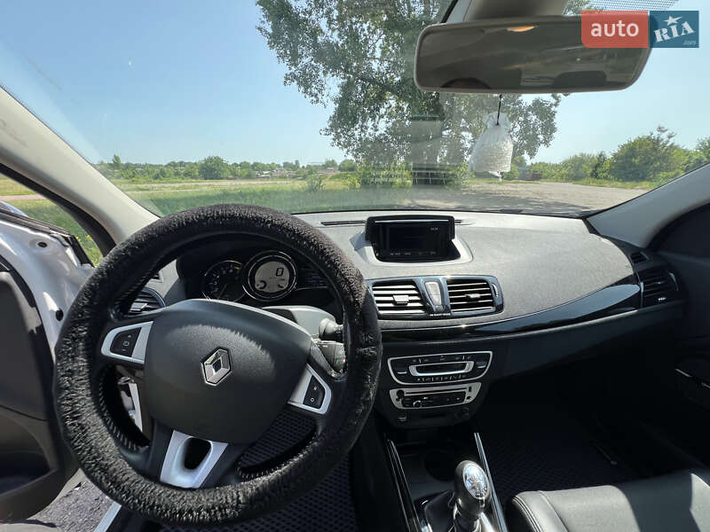 Універсал Renault Megane 2012 в Карлівці