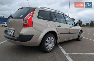 Универсал Renault Megane 2007 в Киеве