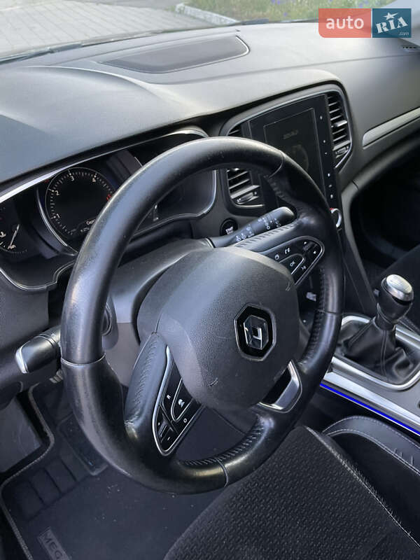 Універсал Renault Megane 2016 в Великій Багачці