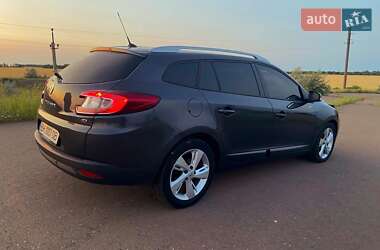 Универсал Renault Megane 2013 в 