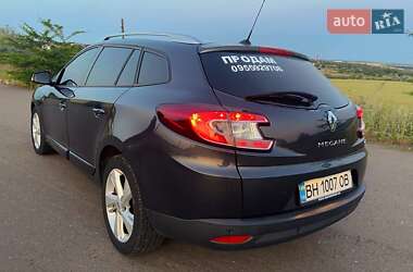 Универсал Renault Megane 2013 в 