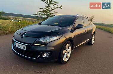 Универсал Renault Megane 2013 в Одессе