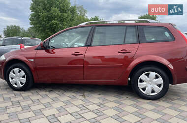 Универсал Renault Megane 2007 в 