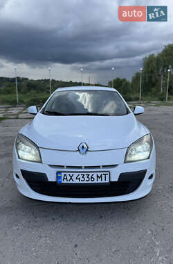 Хэтчбек Renault Megane 2011 в Мерефа