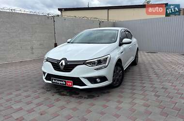 Хэтчбек Renault Megane 2017 в Запорожье