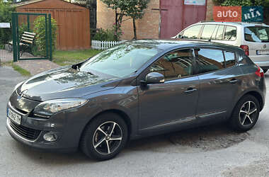 Хетчбек Renault Megane 2012 в Вінниці