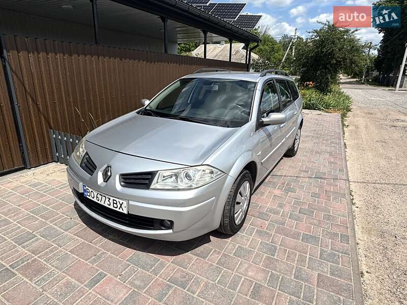 Renault Megane 2007
