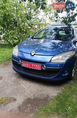 Универсал Renault Megane 2010 в Киверцах