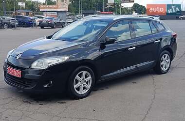 Універсал Renault Megane 2011 в Полтаві