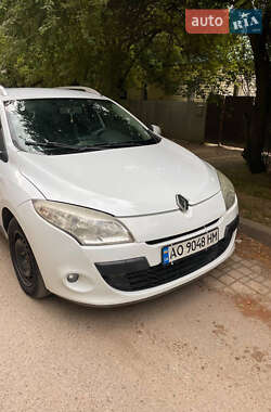 Универсал Renault Megane 2012 в 