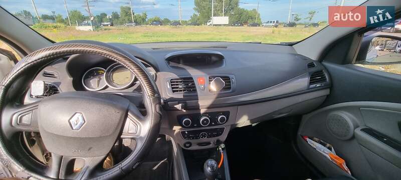 Хетчбек Renault Megane 2011 в Києві