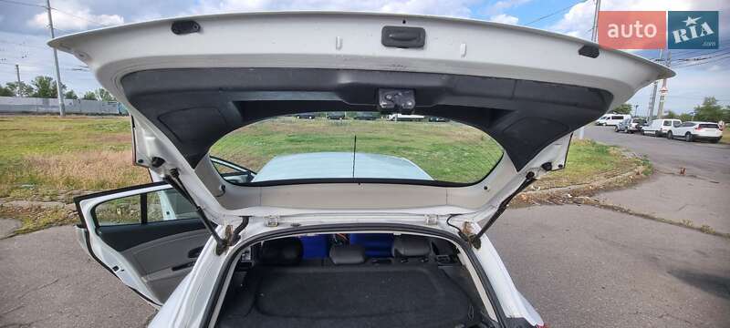 Хетчбек Renault Megane 2011 в Києві